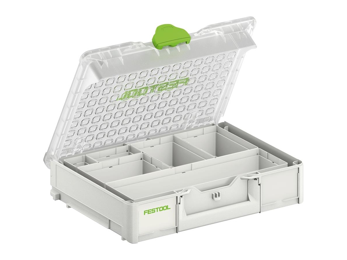 Systainer³ Organizer Sys3 Org M 89 6Xesb FESTOOL