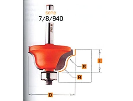 Fresa mad.perf.rod.s8/r6,4-6,4 94035011