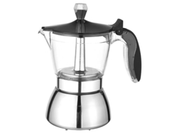 Pote de 300 Ml de Moka Cafeteira Cubana de Cafeteira Cubana de Cafeteira Cubana de Cafeteira Cubana de Fogão Premium de Cafeteira de Café Expresso It