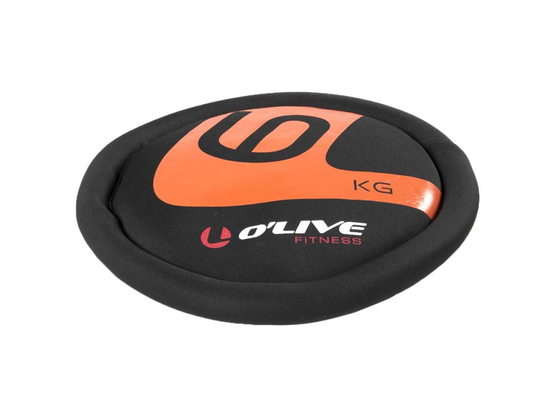 Peso para Zona Abdominal OLIVE (6 Kg)