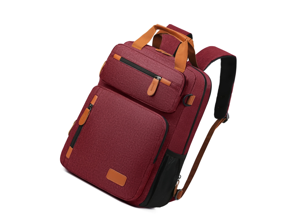 Mochila De Viagem Leve Com Grande Capacidade Para Homens E Mulheres, Para Notebook De 15.6 Polegadas