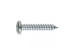 Caixa Com 100 Parafusos Auto Roscantes 5,5x60mm Din 7981 Índice Index