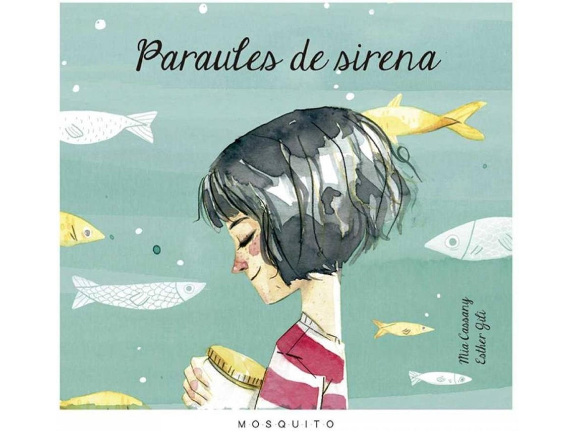 Livro Paraules De Sirena