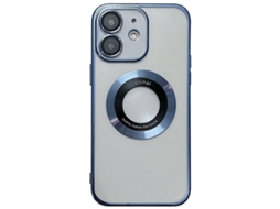 Capa De Tpu Para Iphone 11 - Revestimento Eletroplástico - Magsafe