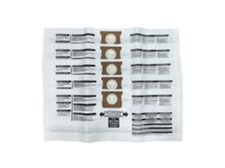 Saco Para Pó 5pcs, 5pcs 5-8 Gallon Aspirador Shop-vac Collector Bag Large Capacity Peças, 5 Unidades