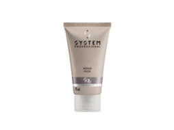 Máscara Capilar Reparadora System Professional Máscara Reparadora Cabelos Danificados 75ml