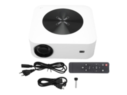 Projetor Inteligente 4k Ultra Hd Wi fi Dual band LAXISCREED