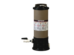Distribuidor De Pastilhas De Cloro Para Piscinas Públicas Hayward 14kg Max 530m3