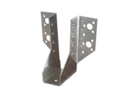 Suportes de Vigas Galvanizados Pesados para Vigas de 3 8 X 23 5 Cm Por Peça WOVAR