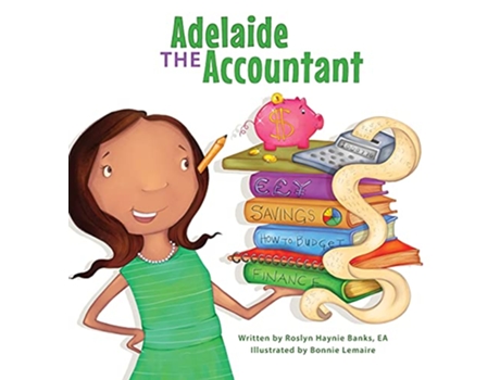 Livro Adelaide the Accountant de Roslyn H Banks (Inglês - Capa Dura)
