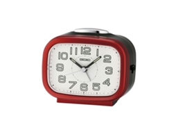 Relógio-Despertador SEIKO Qhk060R Vermelho