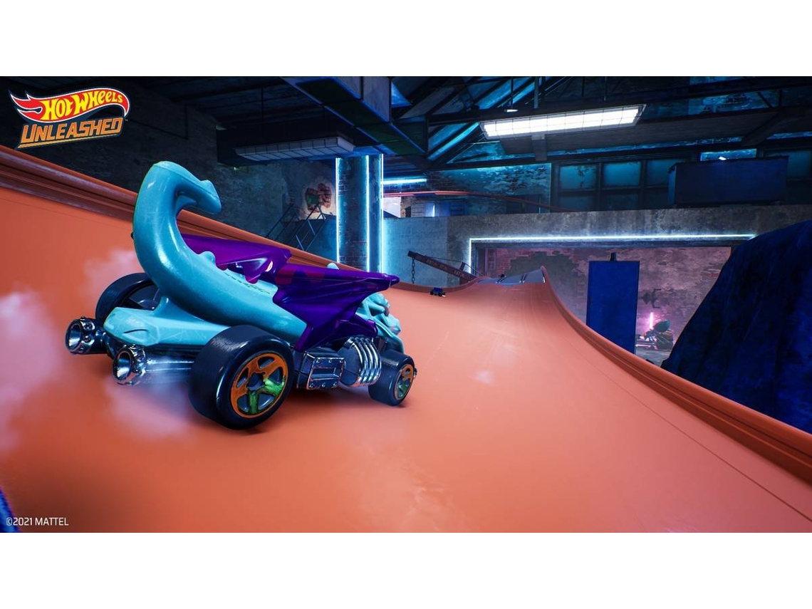 Análise Hot Wheels Unleashed (PS4 e PS5) - Conversa de Sofá