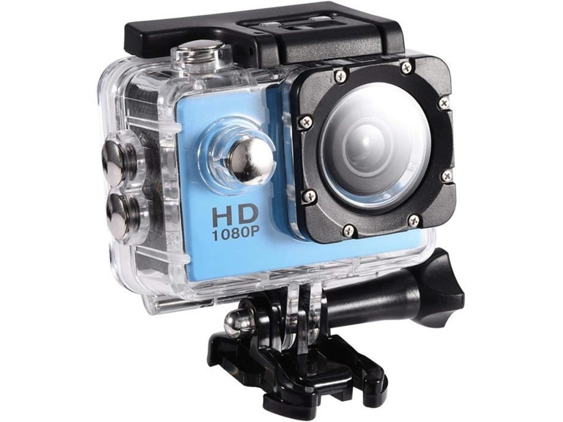 Bindpo Mini Dv Sports Camera 1080P Full Hd Lcd Action Camera À Prova D'Água 30M Outdoor Sports Camera Dv Camera Mini Cam 120