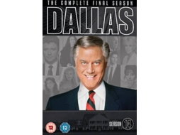 DVD Dallas - Season 14 Inglês