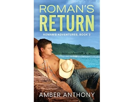 Livro Romans Return De Amber Anthony (inglês)