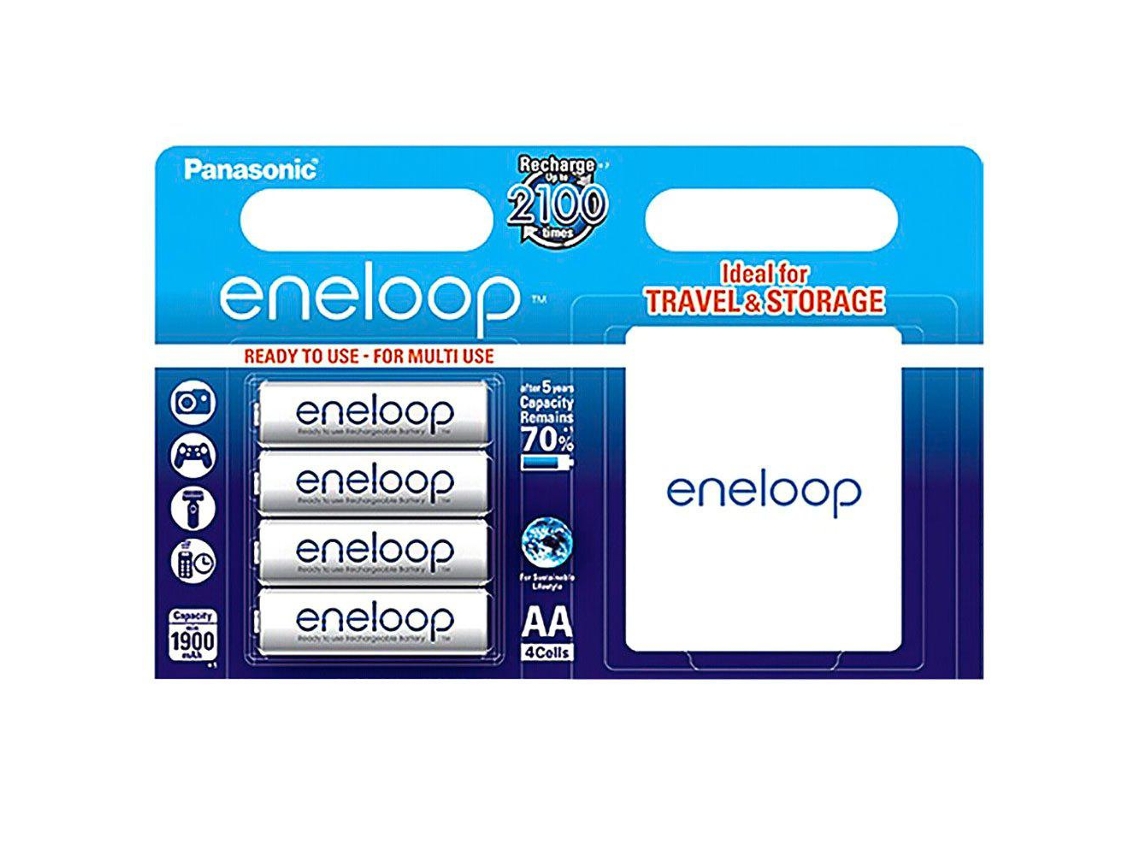 Eneloop Mignon Aa 1900Mah