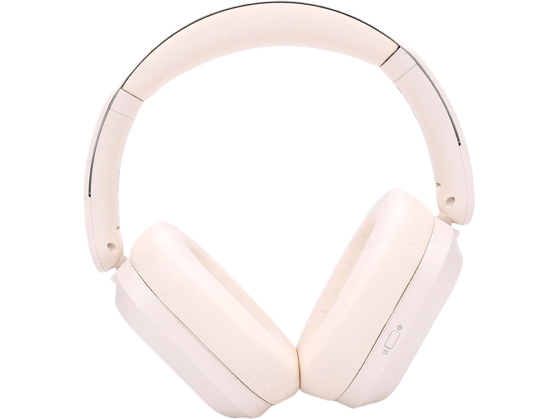 Fones De Ouvido Sem Fio Fockety, Leves, Confortáveis E Dobráveis, Com Bluetooth, Microfone E Até 100 Horas De Duração Da