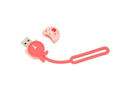 Pen Drive LAXISCREED Rosa Coelho Usb 2.0