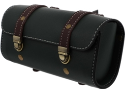 Bolsa De Guidão Estilo Retrô, Resistente Ao Desgaste E À Prova D'água.