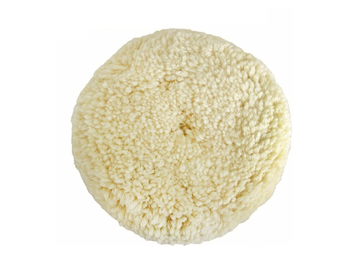 Conjunto De Discos De Polimento Wool Laxiscreed Para Refrigeração E Reparação De Carroçaria