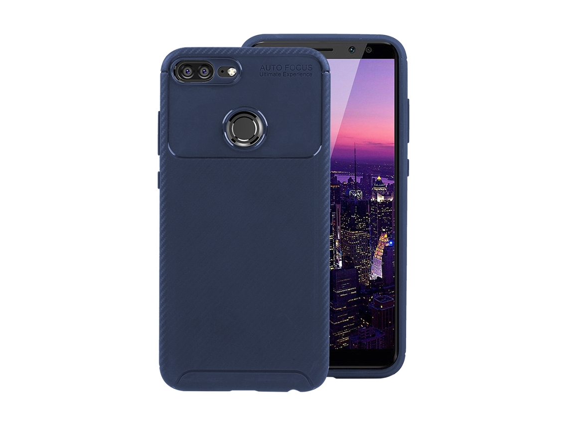 Capa Série Beetle Huawei Honor 9i EOOCOO (resistente a riscos)