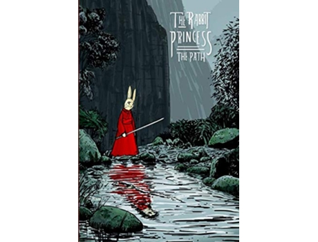 Livro The Rabbit Princess The Path de R Chen (Inglês)