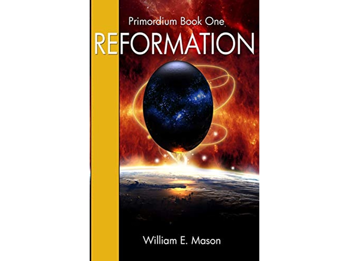 Livro Reformation de William E Mason (Inglês)