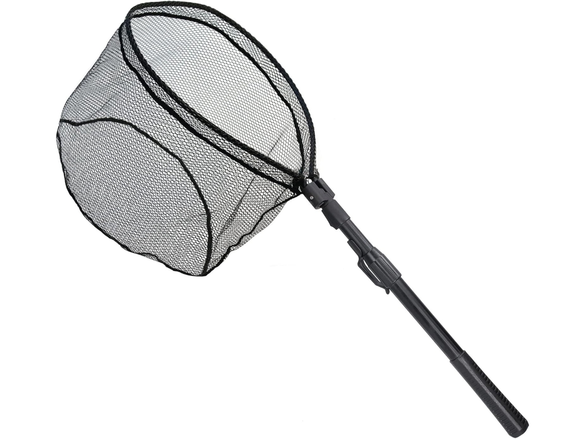 Rede De Pesca Telescópica (113cm)