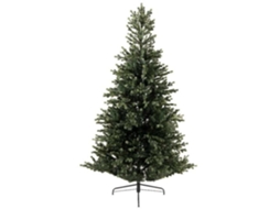 Árvore de Natal Genebra 210cm Verde Muito Folhada 2663 Ramos Ecológica