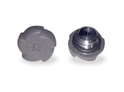 Plugue de Enchimento I&Ii Prateadoseastar Solutions