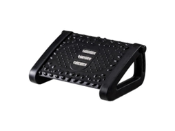 Pedal De Massagem Para Os Pés Preto