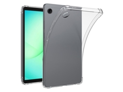 Capa Transparente À Prova De Choque Para Samsung Galaxy Tab A11 Plus/a9 Plus