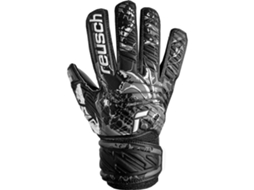 Luvas de Guarda-Redes para Crianças REUSCH Attrakt Solid Taille 8