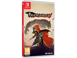 Jogo Nintendo Switch Ravenswatch