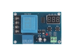 Controlador de Carregamento Bateria S/MARCA Placa de Proteção com Interruptor