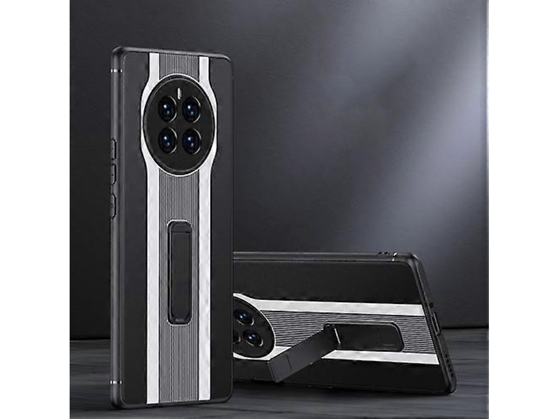 Capa Fosca Com Suporte Para Huawei Mate 50