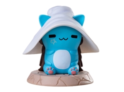 Estátua De Personagem De Jogo Colecionável Modelo Boneco Ação Decorativo Mesa Carro Presente
