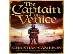 Livro Captain of Venice de Christian Cameron (Inglês)