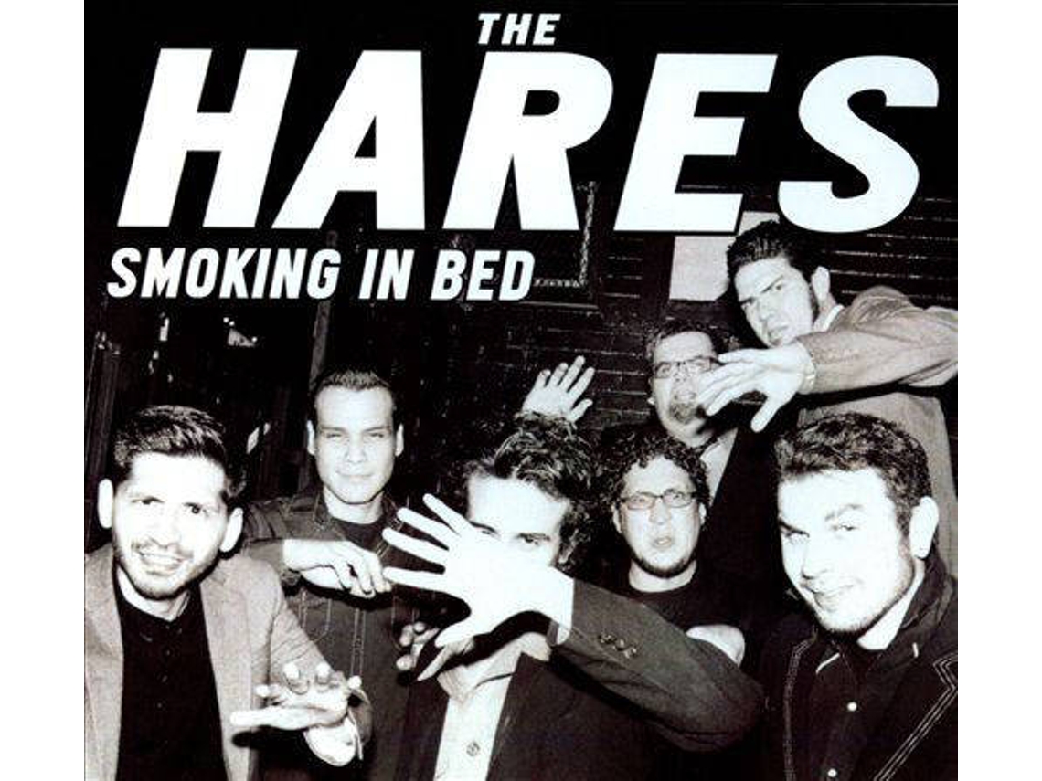 CD The Hares - Smoking Gun (1CDs)