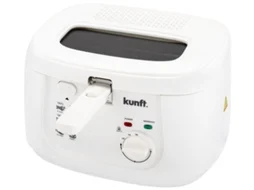 Fritadeira com Óleo KUNFT Kdf-2594 (2.5 kg - Branco)