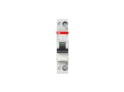 Interruptor Diferencial Sn201-C6 1P+N 6A Curva C Curva C 6Ka ABB