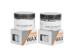 Sevich 2pcs Argila De Tintura De Cabelo Creme Descartável Cera De Colorir E Modelar Para Cabelo