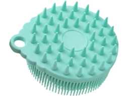 Lurelia Escova De Banho Para Bebé De Cuidado Corporal, Silicone Macio, Massagem Suave E Limpeza Profunda, Rotina Spa