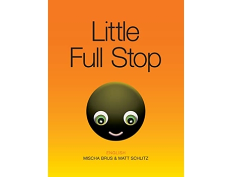 Livro Little Full Stop English 4 Little Full Stop Language de Mischa Brus (Inglês)
