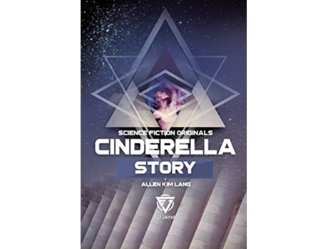 Livro Cinderella Story De Allen Kim Lang (inglês)