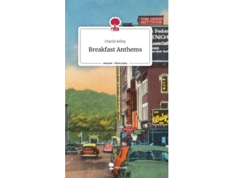 Livro Breakfast Anthems De Charlie Jolley (inglês)