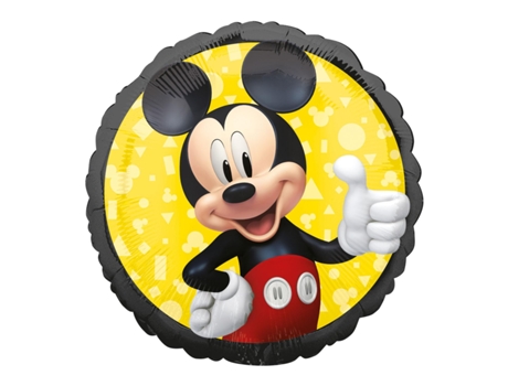 Balão Foil 18' Mickey Mouse Forever