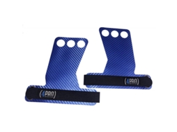 Callera 3 Agujeros Azul Bear Grip 4 Pro