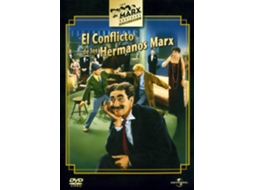 Animal Crackers (1930) / El conflicto de los Marx 