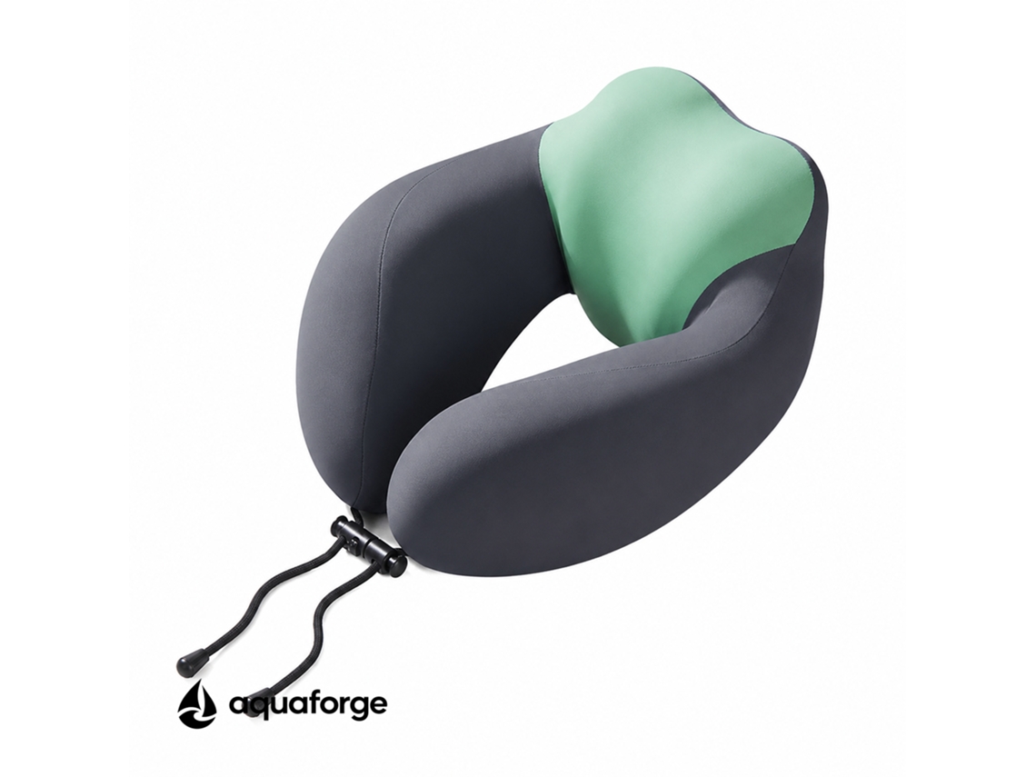 Almofada Cervical Ergonómica Espuma Viscoelástica